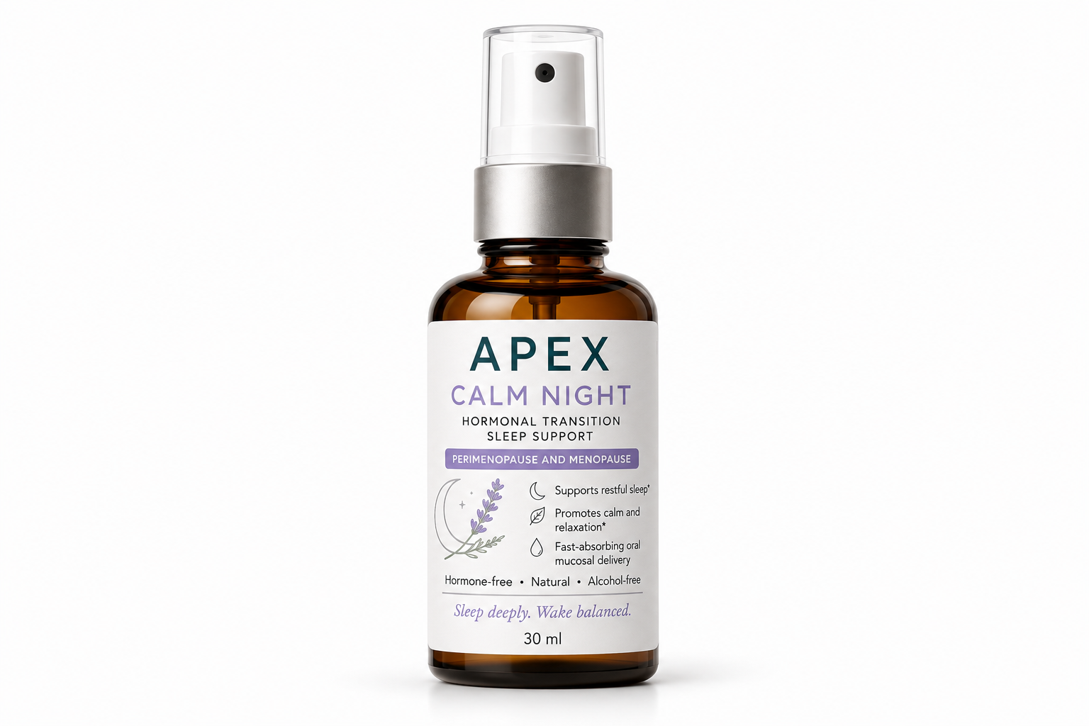 Apex Calm Night